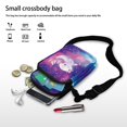 thumbnail image 6 of HELLHERO Salamander Pattern with Zipper Women Shoulder Bag for Unisex, Travel, 6 of 6