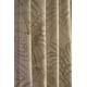 thumbnail image 2 of Maison D' Hermine Cortina 100% Algodón, 50 X 96 Pulgadas, 1 Panel Fácil De Colgar Con Bolsillo Para Barra Y Lazo Para Cocina, Dormitorios Y Oficinas, Criollo, Gris Oliva, Primavera/Verano, 2 of 5