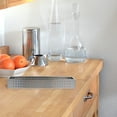 thumbnail image 5 of SEWOART 304 Stainless Steel Cutlery Holder, Large, Drainage, Kitchen Storage, 5 of 6