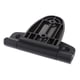 thumbnail image 2 of Colgador En Bisagras en apariencia De Cruz, 2 Piezas, Negro, Capacidad De Carga 15 Kg., 2 of 8