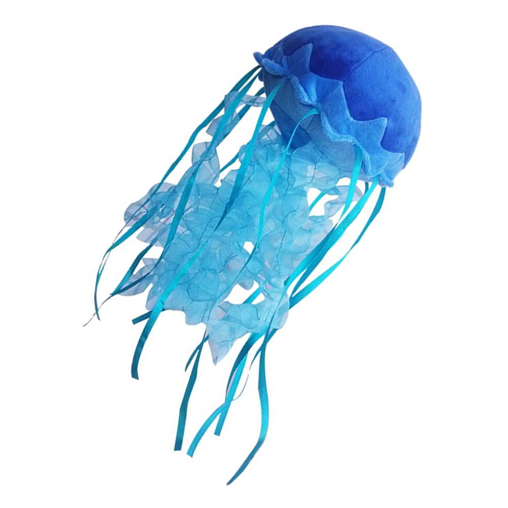 stuffed toy jellyfish