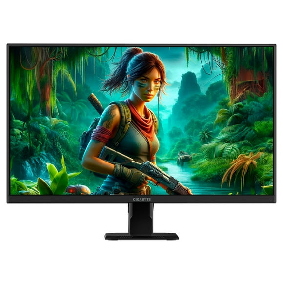 Monitor Gamer Gigabyte GS27F US de 27, Resolución 1920 x 1080 (Full HD 1080p), HDR, 1ms, 165Hz.
