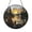 Acrylic 3.5 Inch, variant on Lake Dock Stained Glass Style Suncatcher – Scenic Window Decor