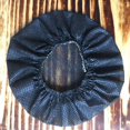 thumbnail image 4 of Almohadillas desechables Yotijar para auriculares elásticos Negro 100 paquetes, 4 of 6