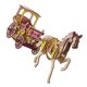 thumbnail image 2 of ColoMX 1 conjunto de rompecabezas de carro divertido ensamble juguetes de madera juguetes para niños rompecabezas 3d, 2 of 7