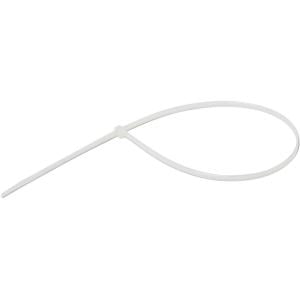 400-812CL STEREN 12IN CABLE TIES 100 PCS CLEAR