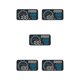 thumbnail image 3 of sweethay ABS Car Head Up Display Multifunctional Speeds Automotive Interior Accessories Digital Replacement Speedometer Meter Type2, 3 of 6