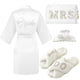 thumbnail image 1 of Set de regalo Tikifoda Bride to Be: pantuflas, bata, bolsa de maquillaje, 1 of 7