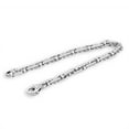 thumbnail image 2 of Pompeii Men's Marine solid 14k Gold (27gram) or Platinum (43gram) 6mm Link Bracelet 8.5", 2 of 3