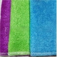 thumbnail image 4 of 5Pcs Dishwashing Cloths MORESEC Reusable Kitchen Cleaning Towels, Double Layer Dish Rags for Washing Dishes, Absorbent and Odor Free, Quick Dry Cloths for Home Restaurant, Durable Fiber Material, 4 of 9