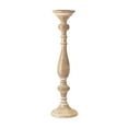 thumbnail image 3 of Mason Natural Wash Wood Candleholders - Set of 5, 3 of 6