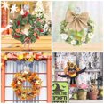 thumbnail image 1 of Wreath Hanger,clear Reusable 22 Lb Window Glass Suction Cup Hooks, 1 of 4