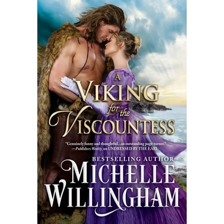A Viking for the Viscountess - eBook (Best Viking Historical Romance Novels)