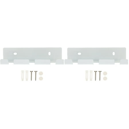 

HOMEMAXS 2 Sets Strong Pratical Plug Hook Wall-mounted Power Plug Hook Multifunctional Hook
