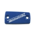 thumbnail image 1 of Works Connection Clutch Reservoir Cap Blue for Husqvarna TE 150 2017-2018, 1 of 1