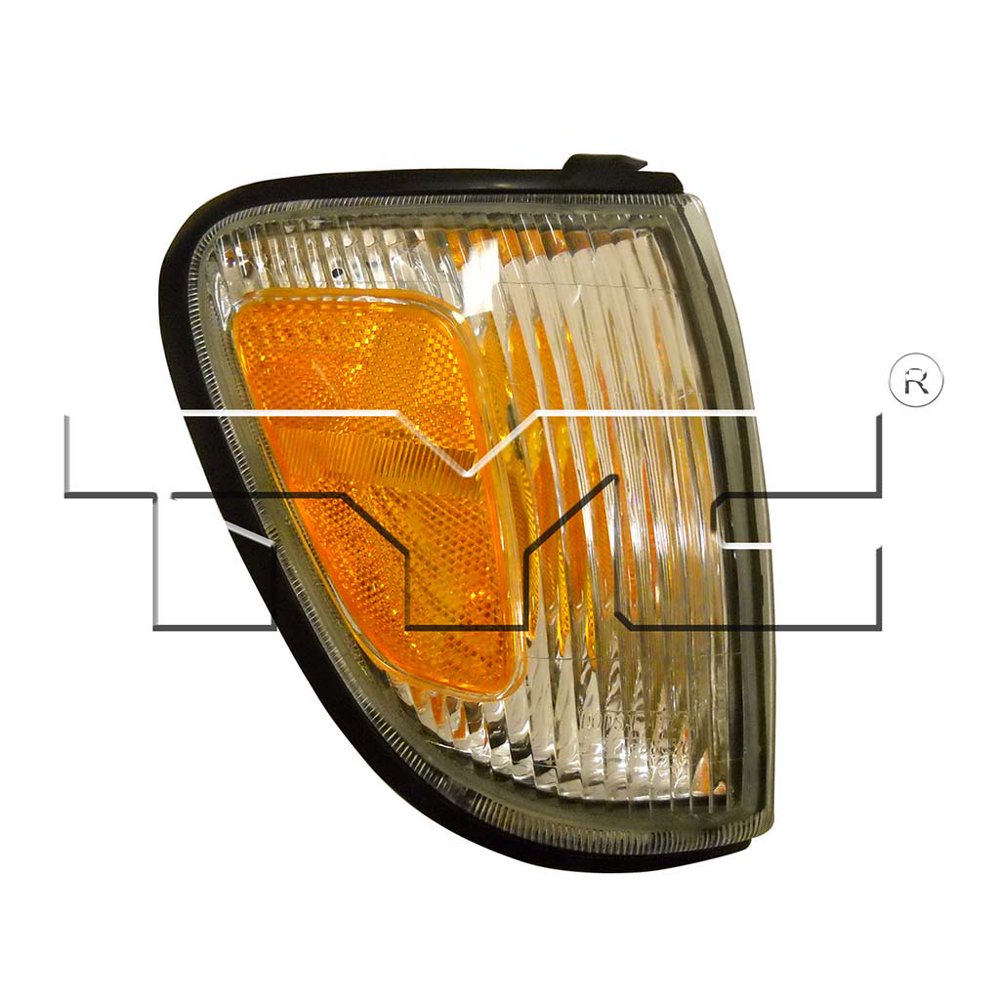 For 19972000 Toyota Passenger Side Turn Signal / Side Marker