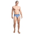 thumbnail image 5 of Jockey Men's Infinite Cool Microfiber Stretch Brief - 3 Pack, 5 of 7