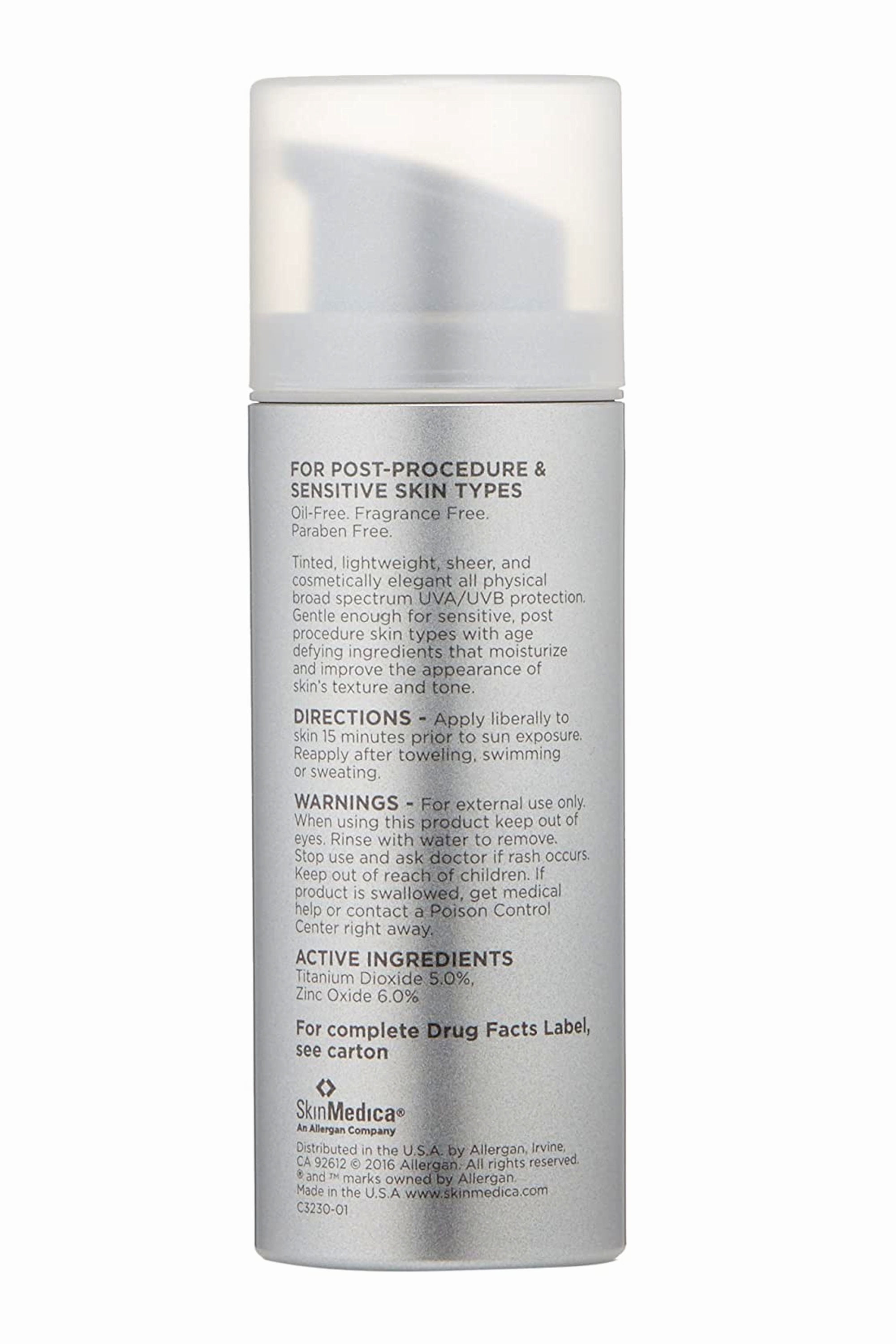 SkinMedica Essential Defense Mineral Shield Sunscreen SPF 32 - Tinted - 1.7oz