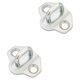 thumbnail image 1 of Contrachapas Para Puertas Chevy 1994 A 2012 Chevrolet Del Genérico ., 1 of 4