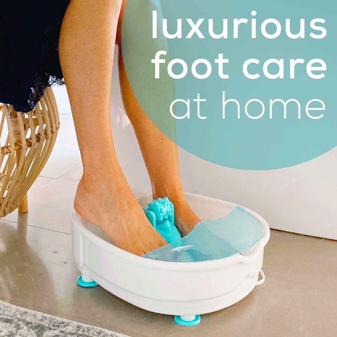 Beurer Professional Foot Spa Massager with Heat and Massage Functions, FB13