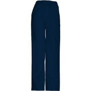 Unisex Core Essentials Pull On Scrub Pant with Front Zipper