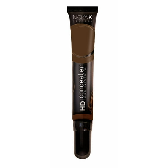 Corrector Nicka K New York HD (café brasileño)