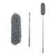 thumbnail image 2 of Plumero electrostático para pollos, barrido, limpieza del hogar, telescópico, zen, limpieza de grietas en techos, plumero., 2 of 6