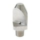 thumbnail image 1 of Boquilla de Rociado Shamjiam 1/4'' 3/8'' Plata SS4030, 1 of 8