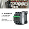 thumbnail image 3 of AC Contactor 1NO 1NC 9A 380V High Voltage Copper Coil Silver Alloy Contacts Motor Controller For Industrial Appliances, 3 of 8