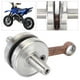 thumbnail image 5 of Metal Crankshaft Crank Shaft Fits for 47cc 49cc Mini Dirt Bike ATV Practical Accessory, 5 of 5