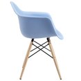 thumbnail image 2 of Modway Pyramid Indoor or Outdoor Dining Armchair, Multiple Colors, 2 of 4