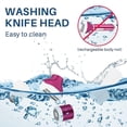 thumbnail image 4 of New 4 In 1 Epilator Facial Bikini Underarm H Remover Trimmer Shaver No, 4 of 5