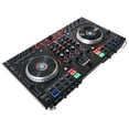thumbnail image 2 of Numark NS6II 4-Ch Serato DJ Controller w/2" Color LCD Display+Flight Travel Case, 2 of 8