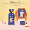 thumbnail image 4 of Taza Termo Billuyoard con Pajita Azul 500ml, 4 of 6