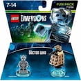 thumbnail image 2 of Dr. Who Cyberman Fun Pack - Lego Dimensions, 2 of 2