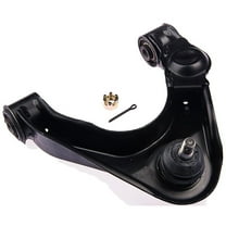Dorman CB69087PR Front Left Upper Suspension Control Arm and Ball Joint Assembly for Specific Nissan Models Fits select: 1998-2004 NISSAN FRONTIER