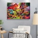 thumbnail image 3 of Cuadros Decorativos 5D bricolaje taladro redondo completo diamante pintura granja paisaje arte (A486) Tmvgtek embutido en tela, 3 of 6