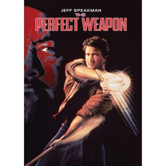 The Perfect Weapon (DVD), Olive, Action & Adventure