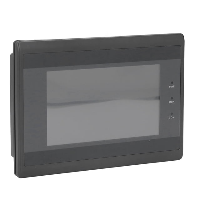 Pantalla táctil HMI industrial de 4,3 pulgadas TFT LCD retroiluminada Pantalla táctil de control industrial de alta precisión para PLC