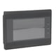 thumbnail image 3 of Pantalla táctil de control industrial,Pantalla táctil HMI industrial Pantalla táctil resistiva industrial Pantalla táctil industrial Estética elegante NikouMX herramienta, 3 of 8