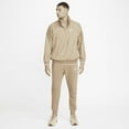 thumbnail image 5 of Men's Nike Sportswear Khaki/White Club Fleece Jogger (BV2671 247) - XL, 5 of 5