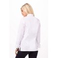 thumbnail image 2 of Chef Works Women's Lansing Chef Coat, 2 of 6