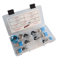 thumbnail image 2 of S.U.R.&R. Metric A/C Compression Union Kit, 2 of 2