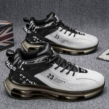 

Men Sneakers Running Boots Fashion Outdoor Jogging Sports Shoes Breathable Footwear Basketball Shoes For Men Zapatillas Hombre