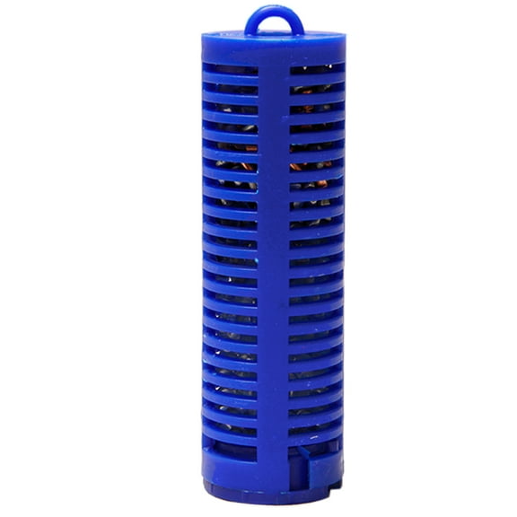 Rx Clear 4" Swimming Pool Mineral Purifier, Blue