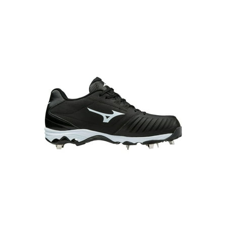 mizuno women's sweep 5 low metal softball cleats