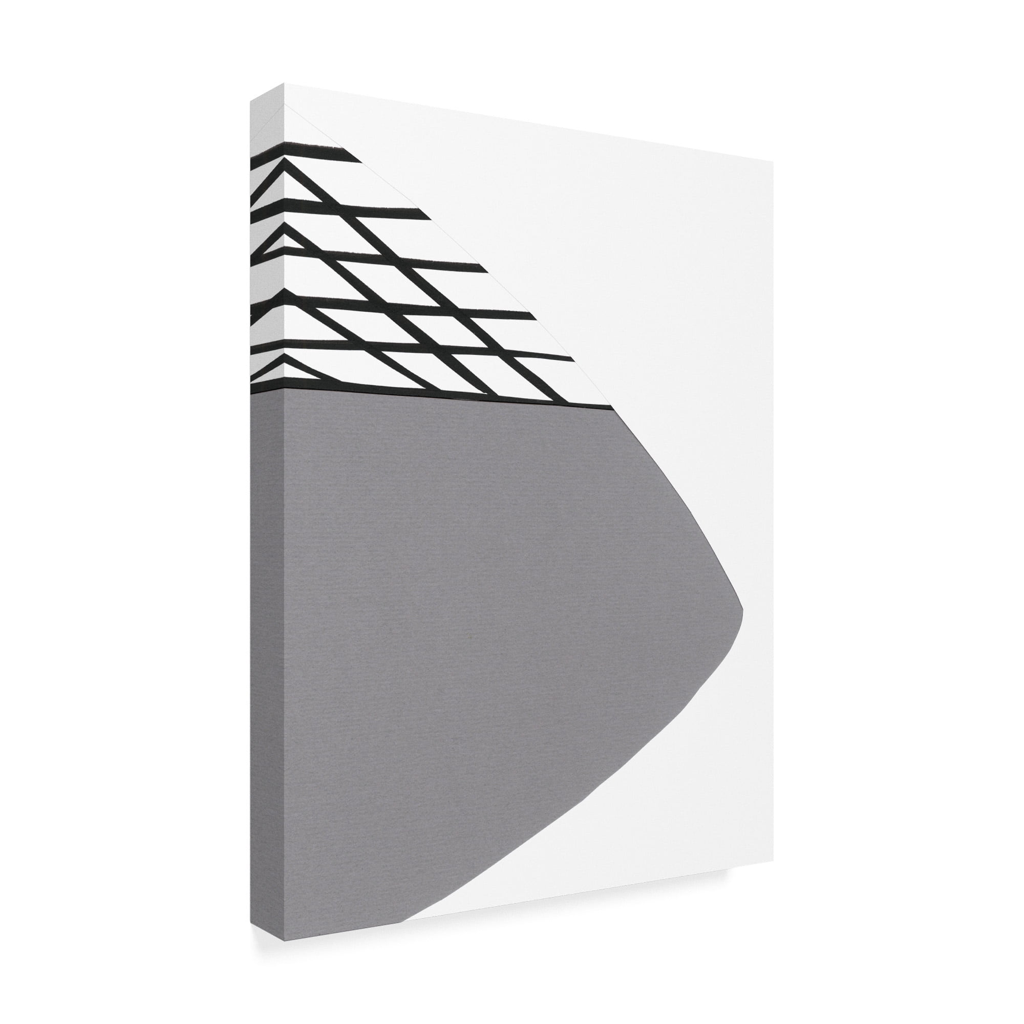 Trademark Fine Art 'Echos of Memphis II' Canvas Art by Renee W. Stramel