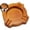 Coffee, variant on Wooden Ashtray Outdoor Indoor Square Ashtray with 4 Durable Solid Slots Holder, Wooden Ash Tray Large for Outdoor Home Patio Office and Bar Use