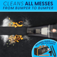 thumbnail image 2 of Thiswork Portable Car Vacuum - Black, 2 of 5
