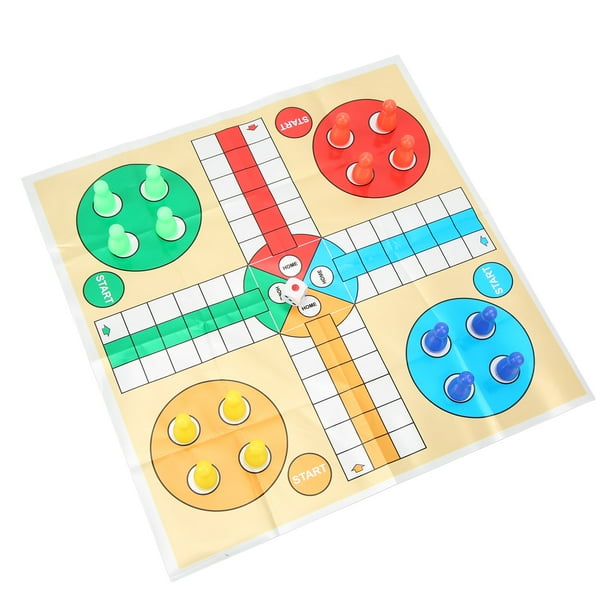 Juego De Ajedrez, Juguete De Juego De Mesa De Ajedrez Plegable De Inteligencia Para Niños En Desarrollo Para Fiesta
